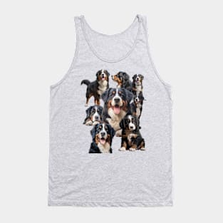 Bernese mountain dogs Tank Top